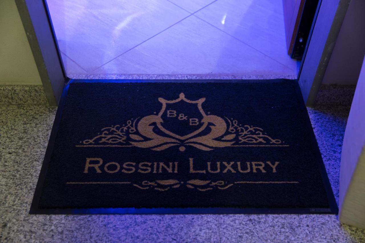B&B Rossini Luxury Rende Eksteriør bilde